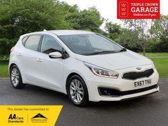 Kia Ceed 2 ISG