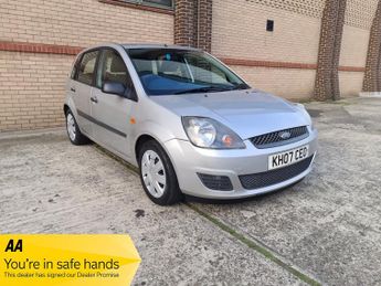 Ford Fiesta 1.25 STYLE CLIMATE 16V