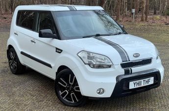 Kia Soul CRDI ECHO