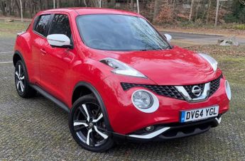 Nissan Juke ACENTA PREMIUM DCI