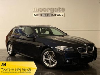 BMW 520 520d M SPORT TOURING