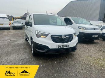 Vauxhall Combo L2H1 2300 DYNAMIC