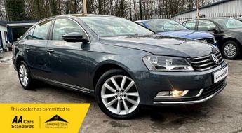 Volkswagen Passat EXECUTIVE TDI BLUEMOTION TECHNOLOGY