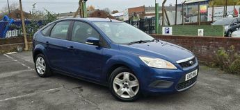 Ford Focus 1.6 Style 5dr