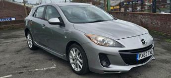 Mazda 3 1.6 Tamura Euro 5 5dr