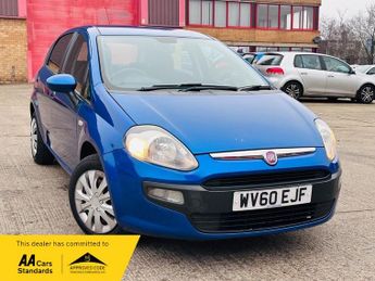 Fiat Punto 1.4 Dynamic Hatchback 5dr Petrol Euro 5 (s/s) (77 bhp)