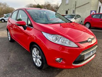 Ford Fiesta ZETEC