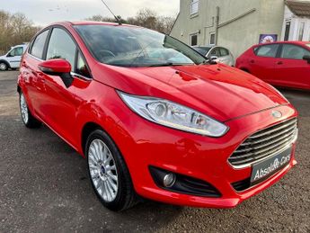 Ford Fiesta TITANIUM