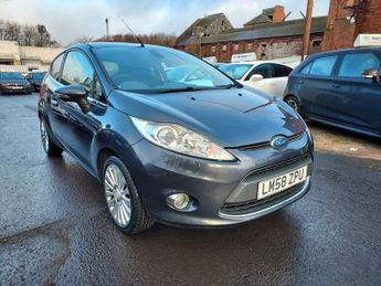 Ford Fiesta TITANIUM