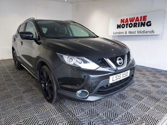 Nissan Qashqai DCI TEKNA