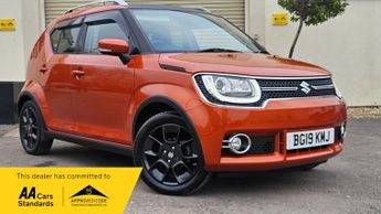 Suzuki Ignis SZ5 SHVS