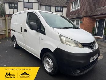 Nissan NV200 DCI SE 2010