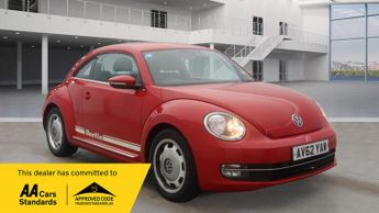 Volkswagen Beetle DESIGN TSI DSG