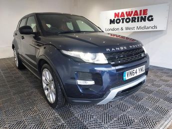 Land Rover Range Rover Evoque SD4 DYNAMIC LUX