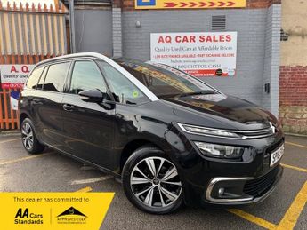 Citroen C4 GRAND BLUEHDI FLAIR S/S