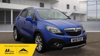 Vauxhall Corsa 1.4i Turbo SE SUV 5dr Petrol Auto 2WD Euro 6 (140 ps)