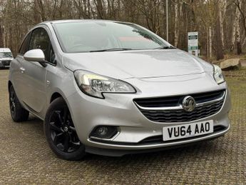 Vauxhall Corsa SRI CDTI ECOFLEX S/S