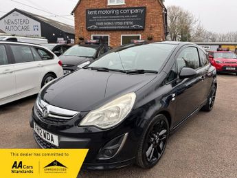 Vauxhall Corsa LIMITED EDITION