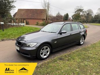 BMW 320 320d SE TOURING HUGE HISTORY GREAT SPECIFICATION