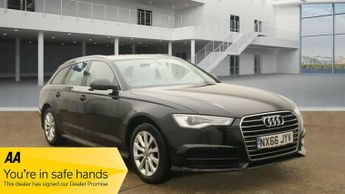 Audi A6 2.0 TDI ultra SE Executive Estate 5dr Diesel S Tronic Euro 6 (s/