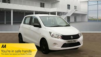 Suzuki Celerio 1.0 SZ3 Hatchback 5dr Petrol Manual Euro 6 (68 ps)