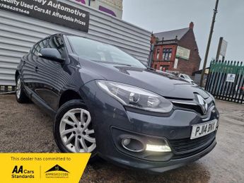 Renault Megane DYNAMIQUE TOMTOM ENERGY DCI S/S