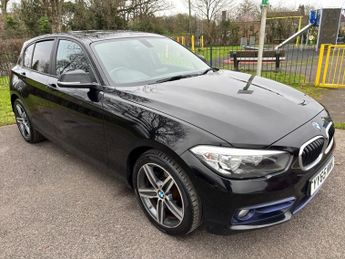 BMW 118 118i SPORT