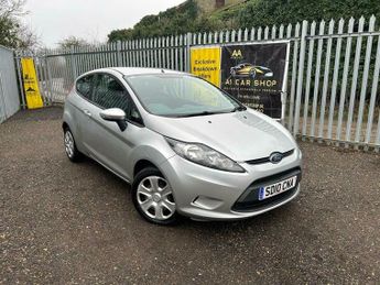 Ford Fiesta 1.25 Edge 3dr