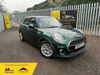 MINI Hatch 1.5 Cooper Auto Euro 6 (s/s) 5dr