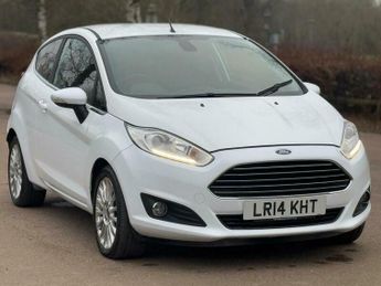 Ford Fiesta 1.0 Titanium Euro 5 (s/s) 3dr