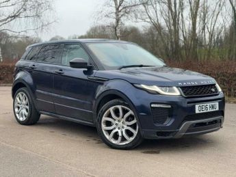 Land Rover Range Rover Evoque 2.0 TD4 HSE Dynamic Auto 4WD Euro 6 (s/s) 5dr