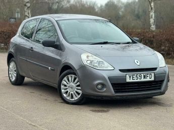 Renault Clio 1.2 16v Dynamique 3dr