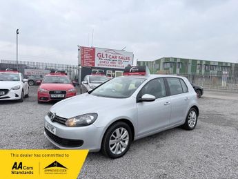 Volkswagen Golf MATCH TSIULEZ COMPLIANT+FULL VW HISTORY+3M WARRANTY+