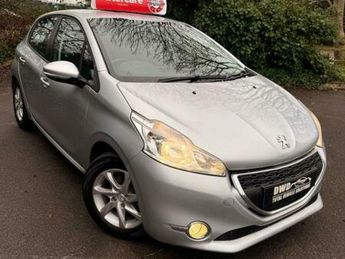 Peugeot 208 1.2 VTi Active Euro 5 5dr