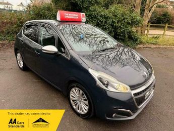 Peugeot 208 1.6 BlueHDi Allure Euro 6 5dr