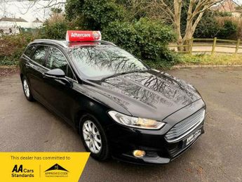 Ford Mondeo 2.0 TDCi ECOnetic Zetec Euro 6 (s/s) 5dr