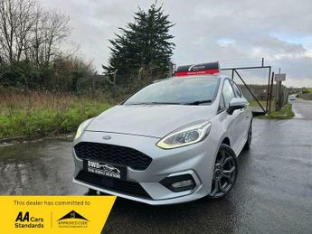 Ford Fiesta 1.0T EcoBoost ST-Line Euro 6 (s/s) 5dr