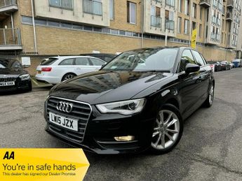 Audi A3 1.8TFSI SPORT QUATTRO