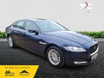 Jaguar XF D PRESTIGE