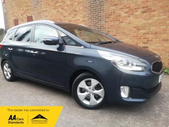 Kia Carens 1.7 CRDi EcoDynamics 2 MPV 5dr Diesel Manual Euro 5 (s/s) (114 b