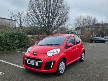 Citroen C1 VTR