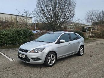 Ford Focus ZETEC