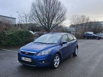 Ford Focus ZETEC TDCI