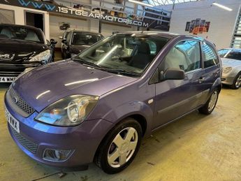 Ford Fiesta ZETEC CLIMATE 16V