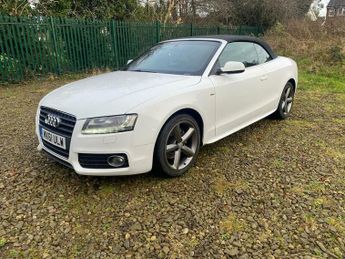 Audi A5 TDI S LINE