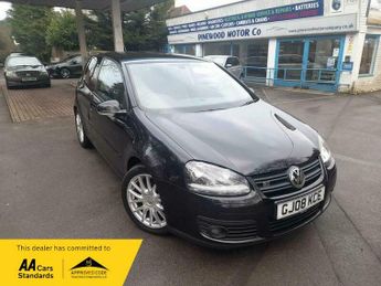 Volkswagen Golf TDi GT SPORT TDI 140