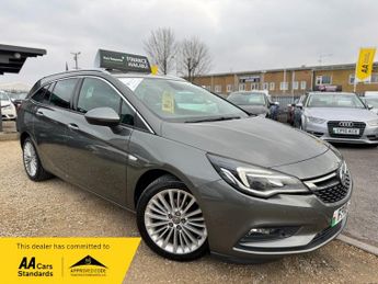 Vauxhall Astra ELITE NAV CDTI ECOTEC S/S