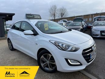 Hyundai I30 CRDI SE BLUE DRIVE