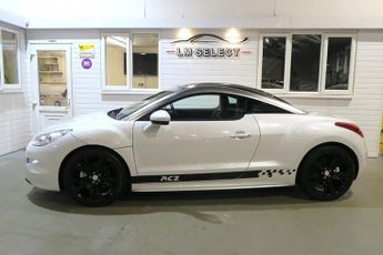 Peugeot RCZ THP GT 156