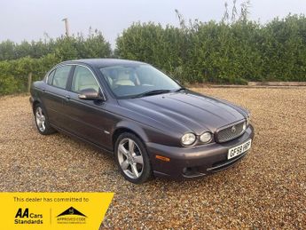 Jaguar X-Type SE